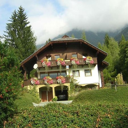 Haus Weber Pressegger See ヘルマゴル エクステリア 写真