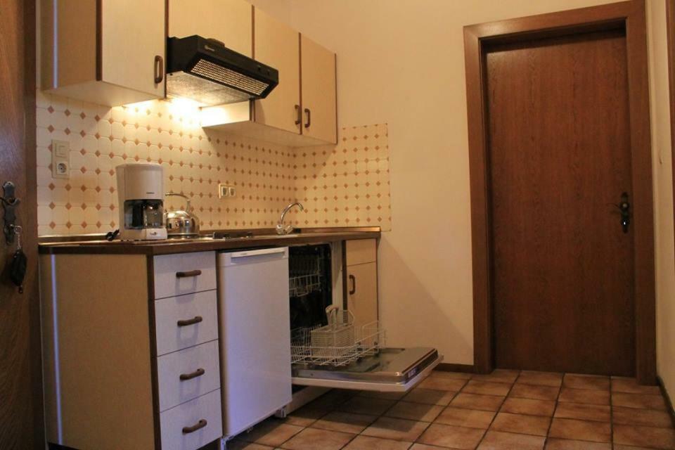 Haus Weber Pressegger See ヘルマゴル エクステリア 写真