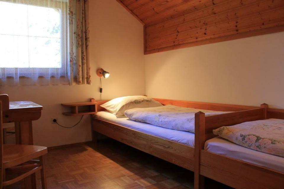 Haus Weber Pressegger See ヘルマゴル エクステリア 写真