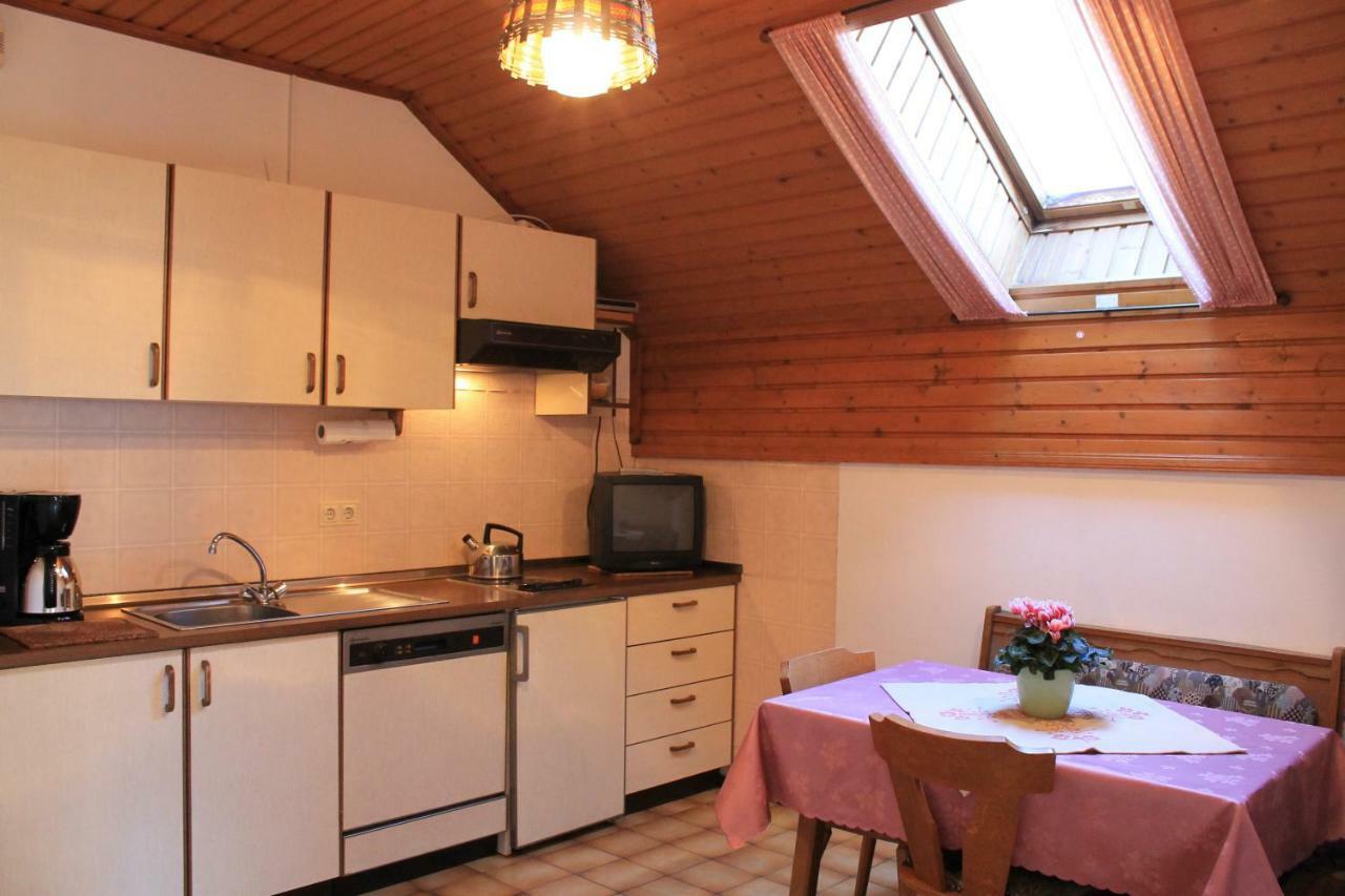 Haus Weber Pressegger See ヘルマゴル エクステリア 写真